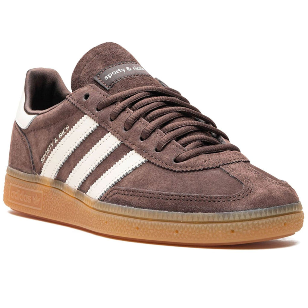 Handball Spezial Sport & Rich Brown