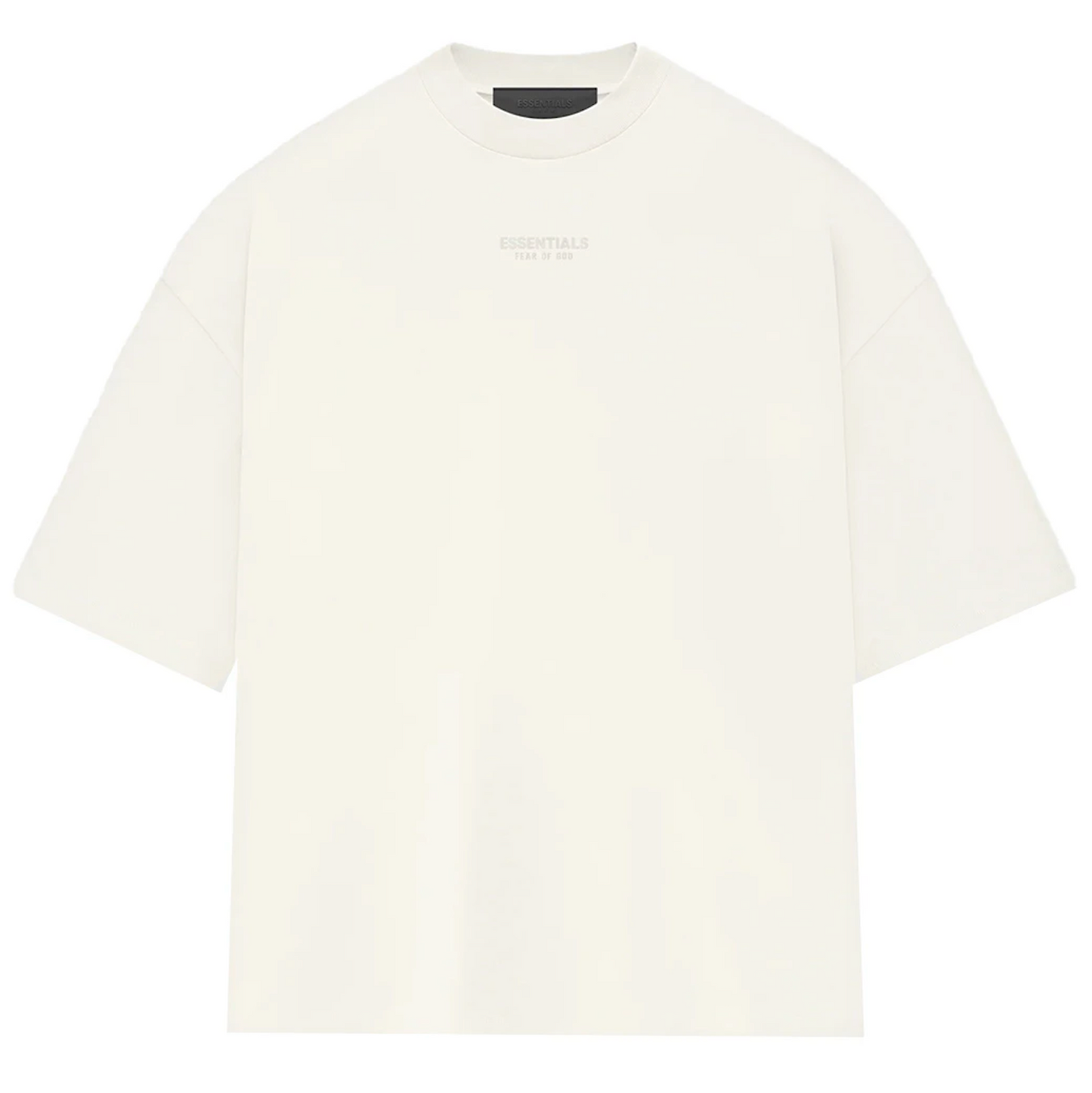 Fear of God ESSENTIALS T-Shirt Cloud Dancer