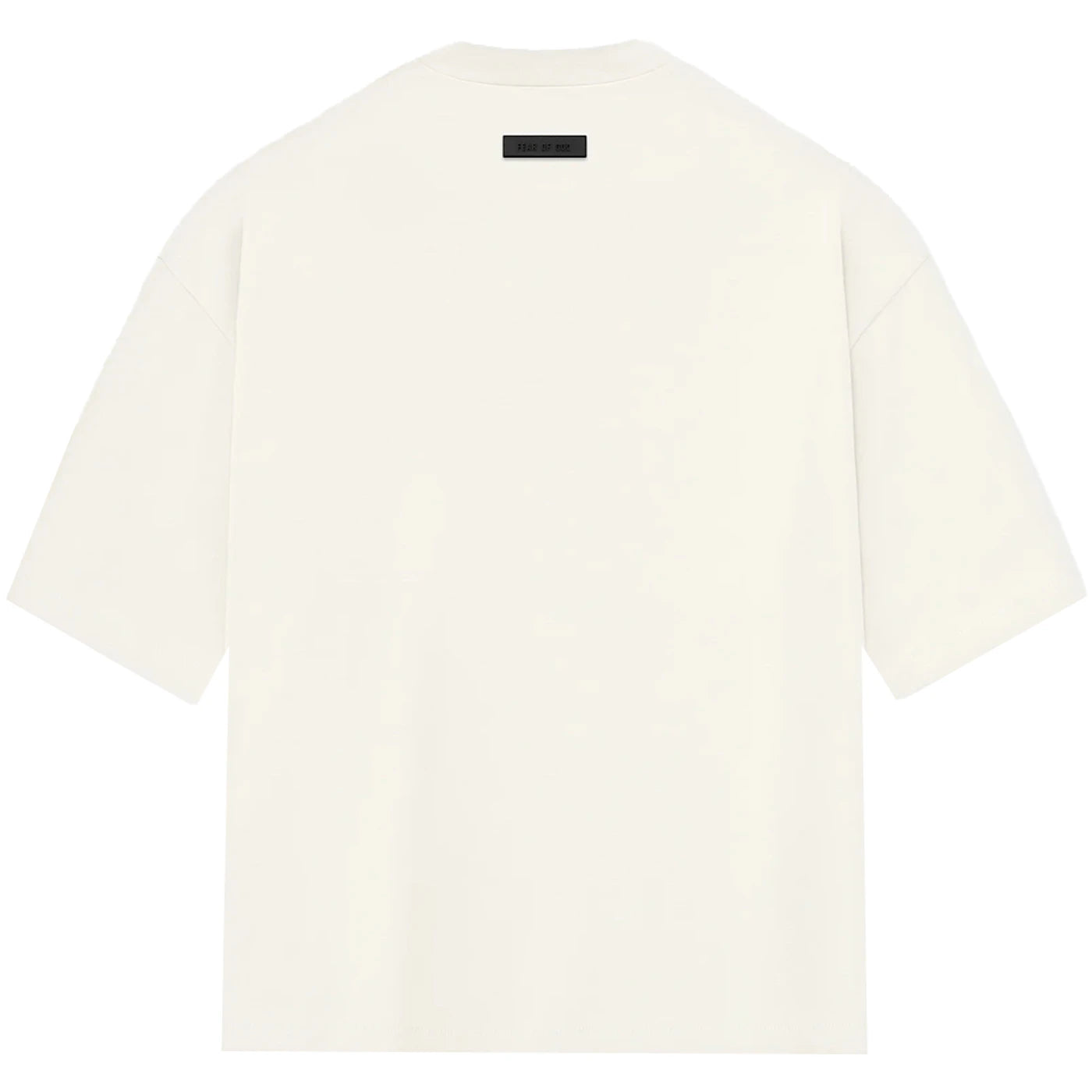 Fear of God ESSENTIALS T-Shirt Cloud Dancer