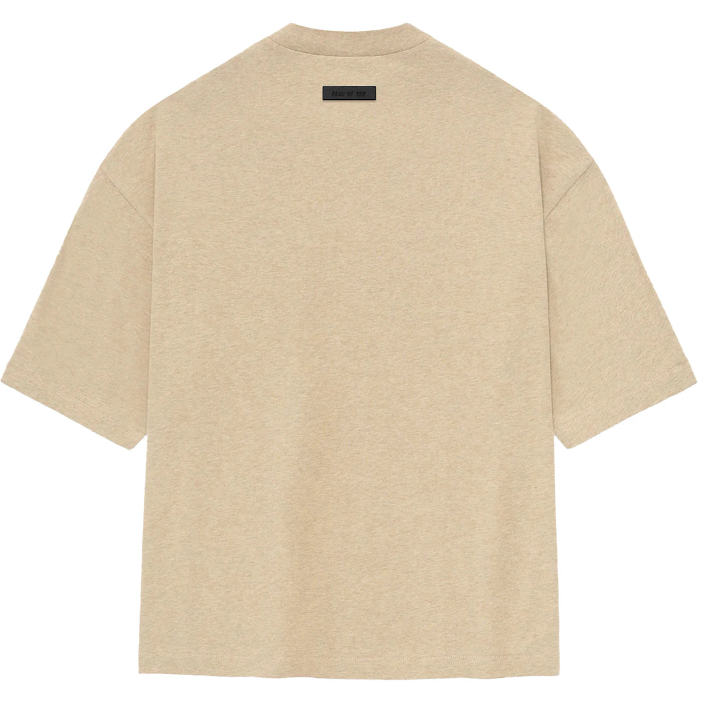 Fear of God ESSENTIALS T-Shirt Gold Heather