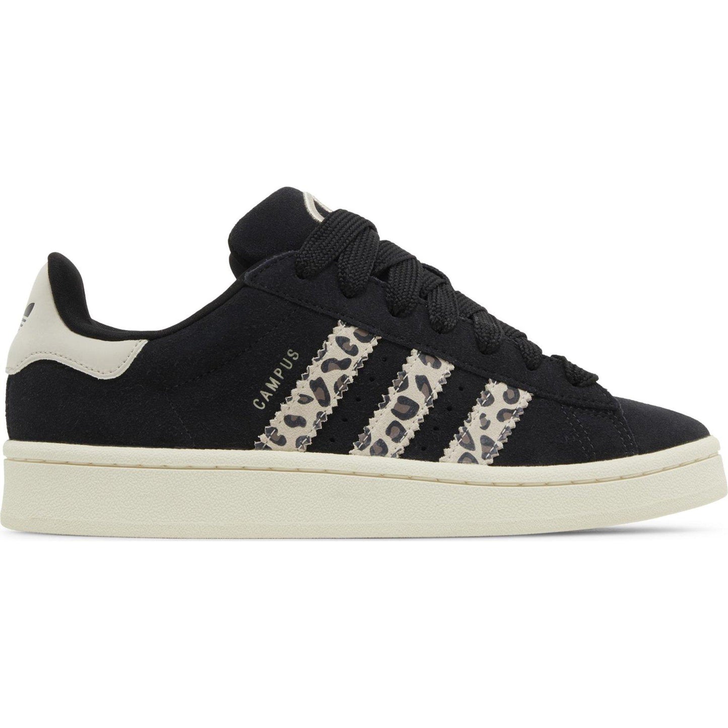 Campus 00s Leopard Black