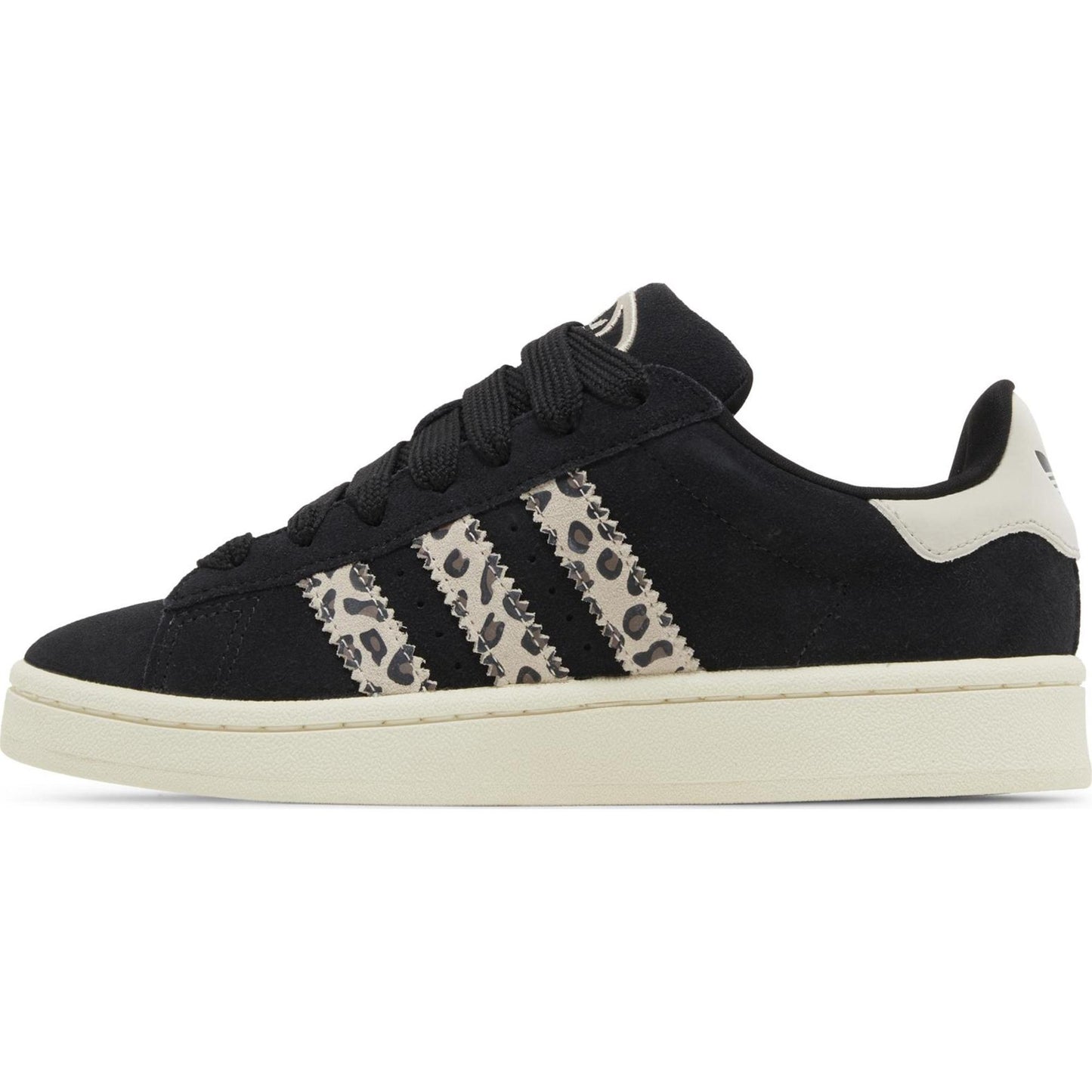 Campus 00s Leopard Black