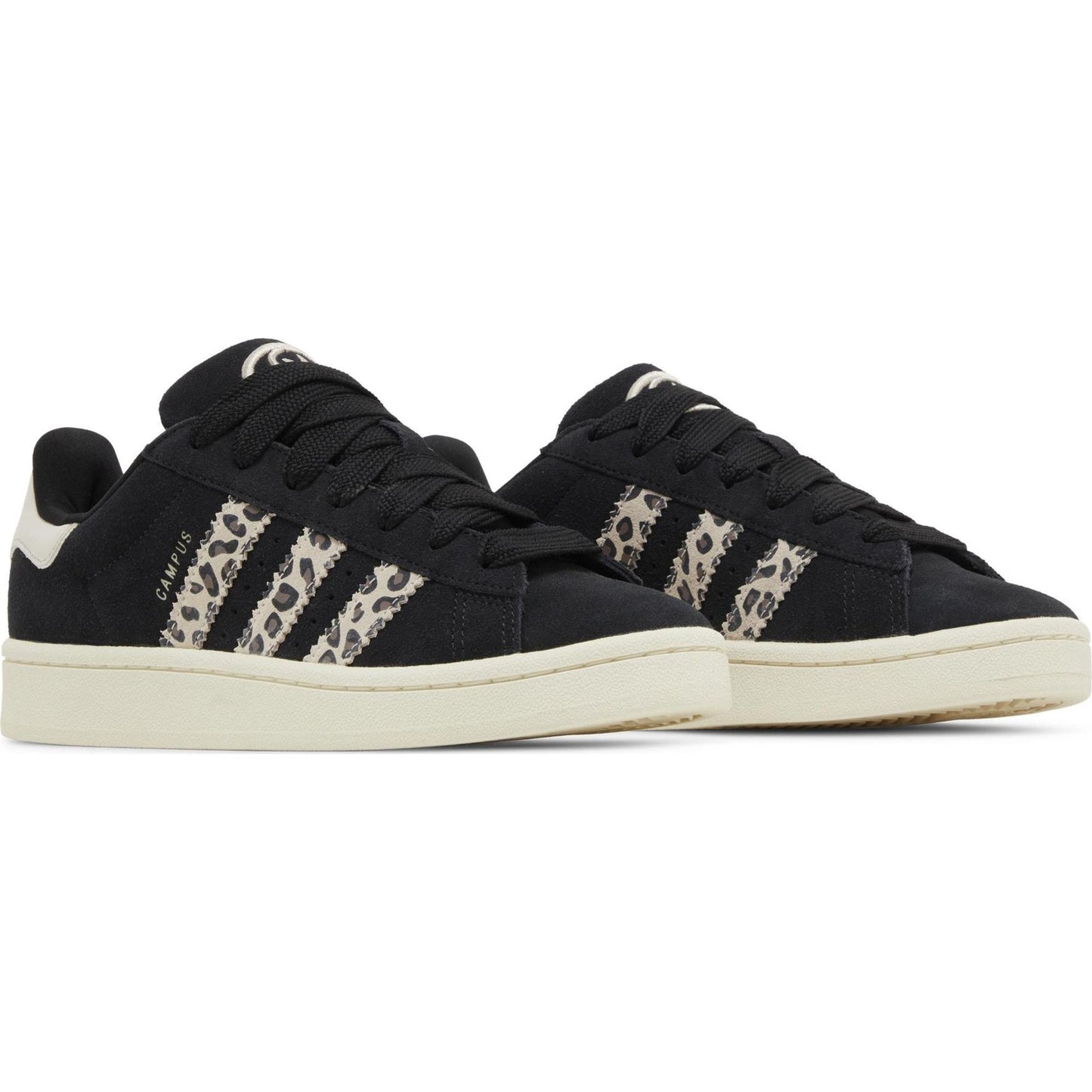 Campus 00s Leopard Black