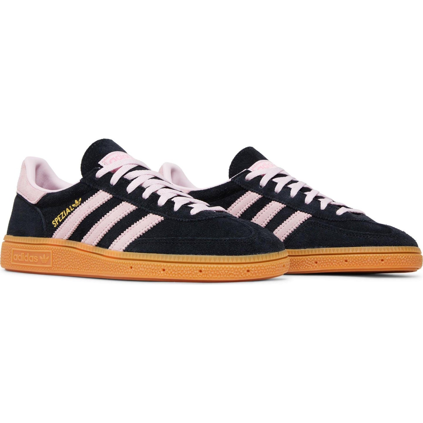 Handball Spezial Core Black Pink