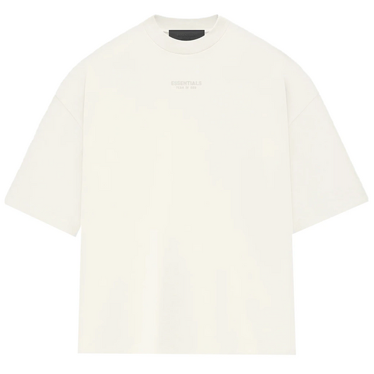 Fear of God ESSENTIALS T-Shirt Cloud Dancer