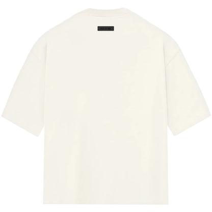 Fear of God ESSENTIALS T-Shirt Cloud Dancer