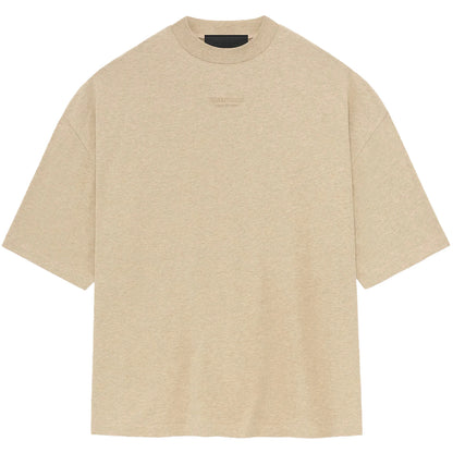 Fear of God ESSENTIALS T-Shirt Gold Heather